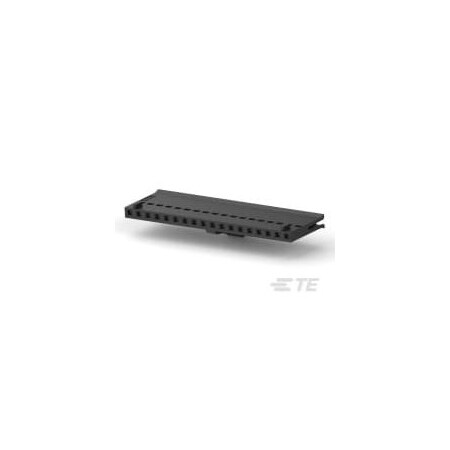 Te Connectivity 018 HOUSING FFC RCPT 100CL SR 1-487526-7